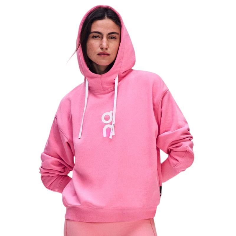On Club Hoodie - bubblegum
