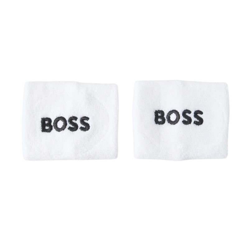 BOSS Logo 2P - white