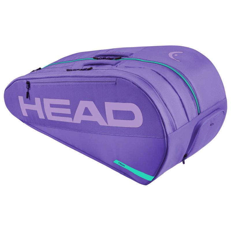Head Tour Racquet Bag L - purple