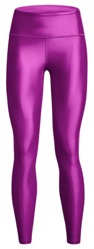 Under Armour No Slip Waistband Full-Length Leggings W - strobe/tempered steel