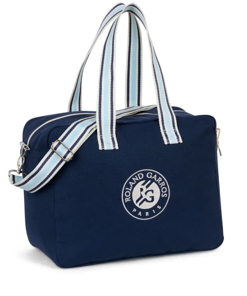 Roland Garros Sporty Chic Travel - navy