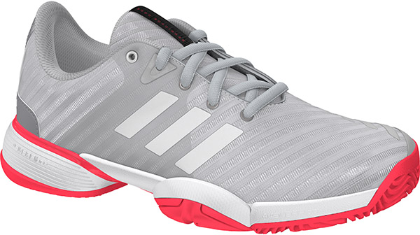 adidas-barricade-club-xj-metallic-silver-ftw-white-flesh-red-1 Adidas Barricade Club xJ - metallic silver/ftw white/flesh red