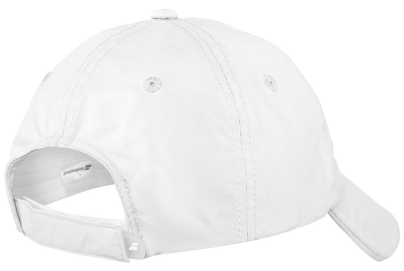 Babolat Microfiber Cap - white