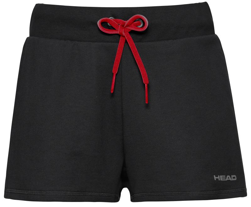 Head Ann Shorts W - black