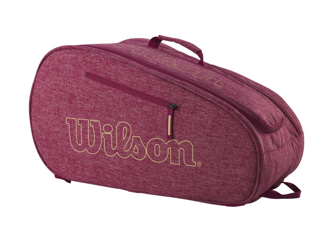 WR8903705_1_TEAM_PADEL_BAG_RED_CREAM-png-high-res Wilson Team Padel Bag - red/cream