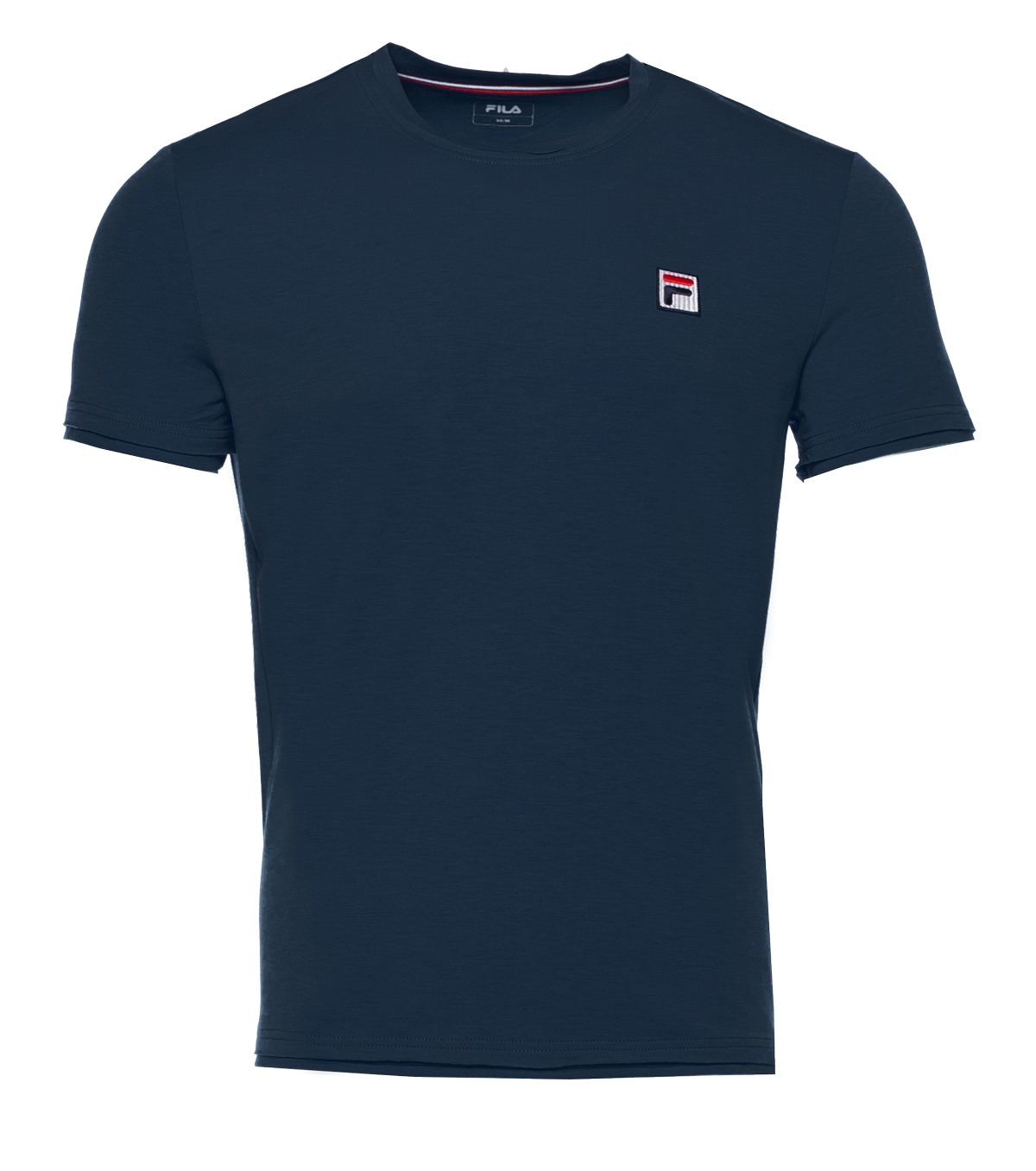 fila-t-shirt-milan-m-peacoat-blue-1 Fila T-Shirt Milan M - peacoat blue