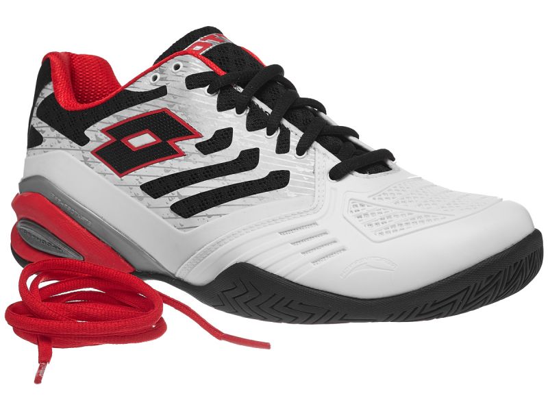 Lotto Stratosphere IV Speed - white/black - black/white