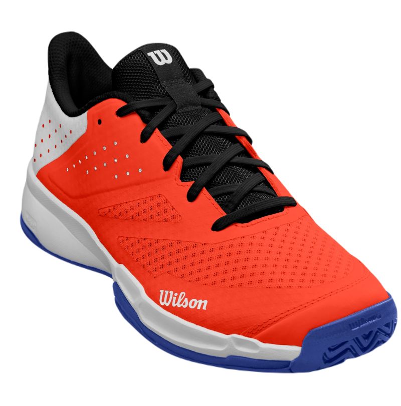 Wilson Kaos Stroke 2.0 - white/orange/bluing