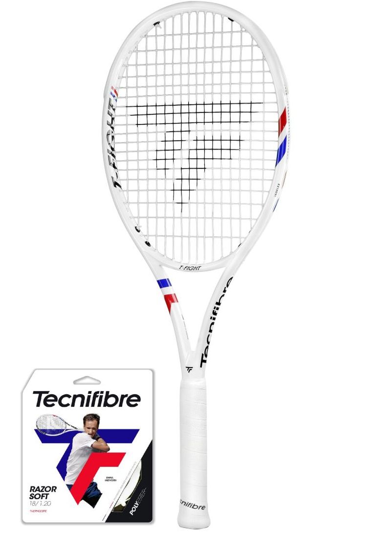 Tecnifibre TFIGHT 285 + racordaje