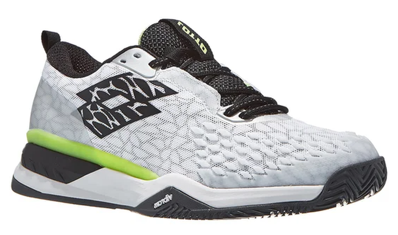Lotto Raptor Hyperpulse 100 Speed - all white/all black/sharp green
