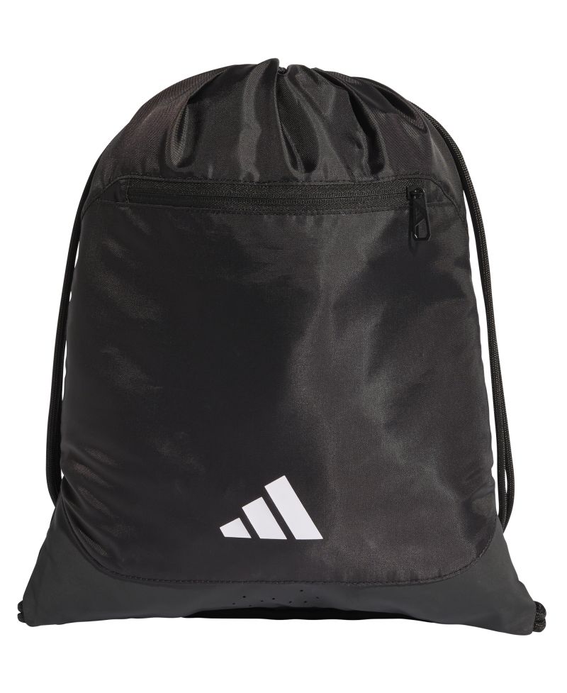 Adidas Tiro Gymsack - black/white Adidas Tiro Gymsack - black/white