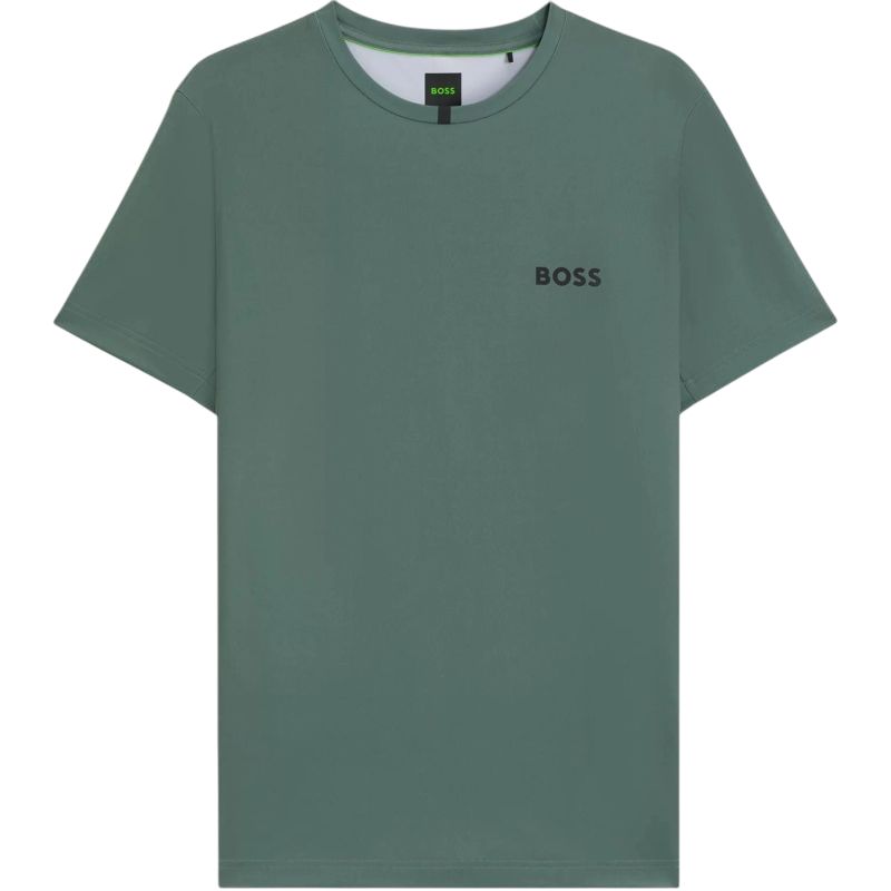 BOSS TOC - open green