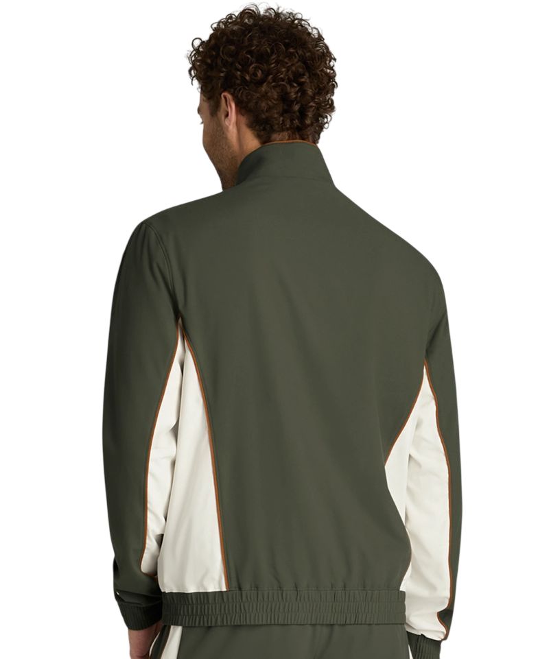 Wilson Grand Slam - grape leaf