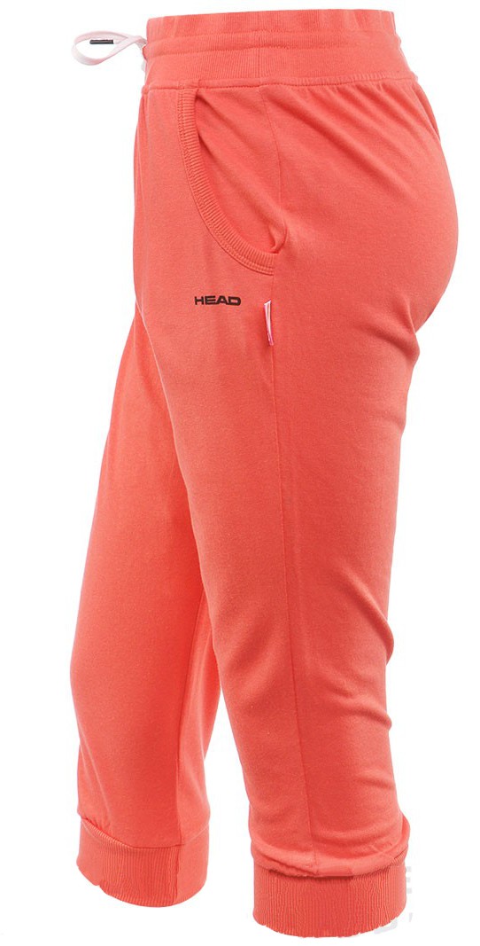 Head Alina G 3/4 Pant - coral