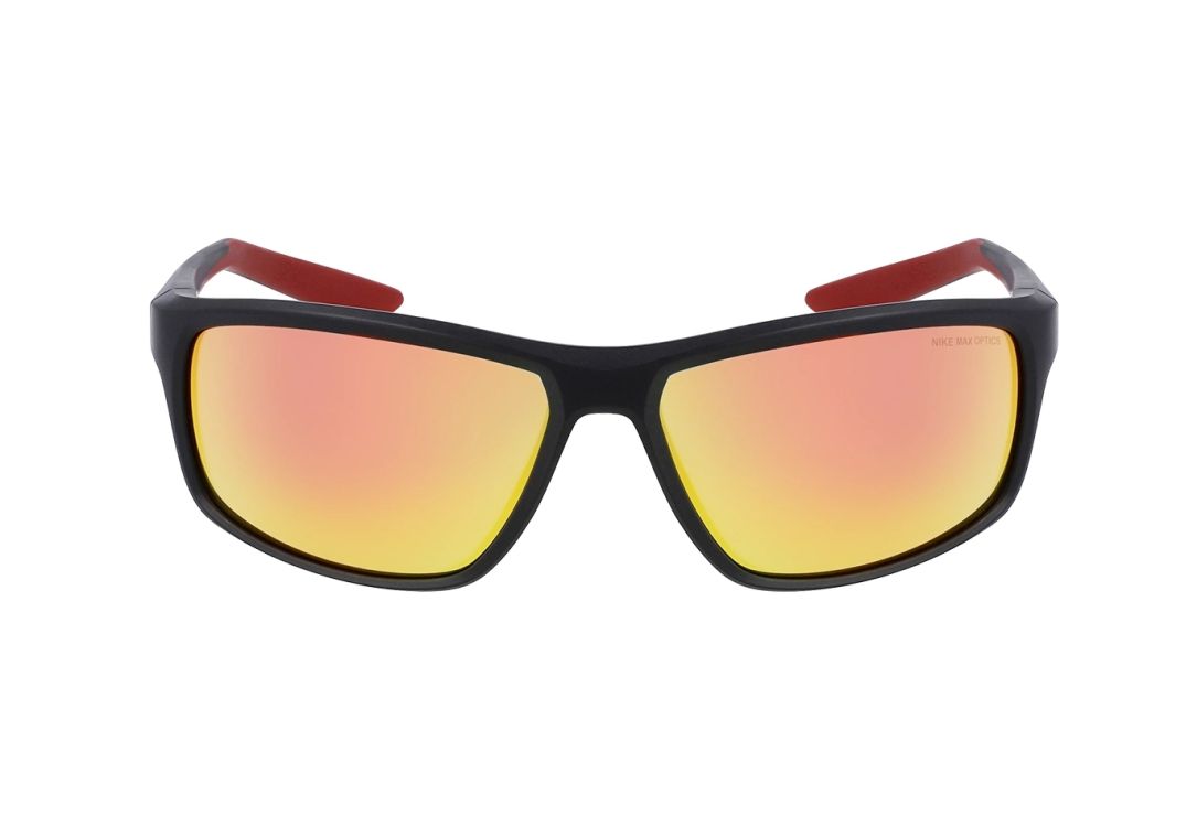 Nike Adrenaline 22 M N - matte black/red mirror