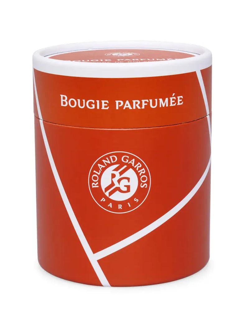 Roland Garros Clay Candle 