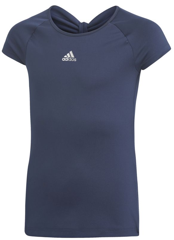 Adidas G Ribbon Tee - collegiate navy