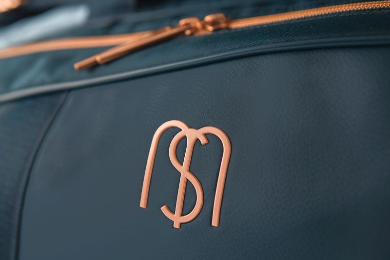 Head Maria Sharapova Tennis Racquet Court Bag