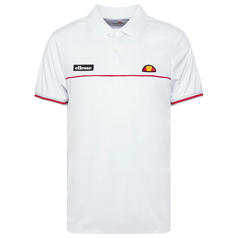 Ellesse Lin Polo - white