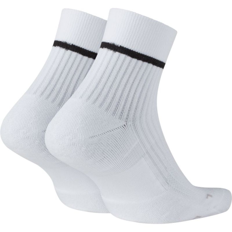 Nike Sneaker Sox Essential Ankle - 2 pary/white