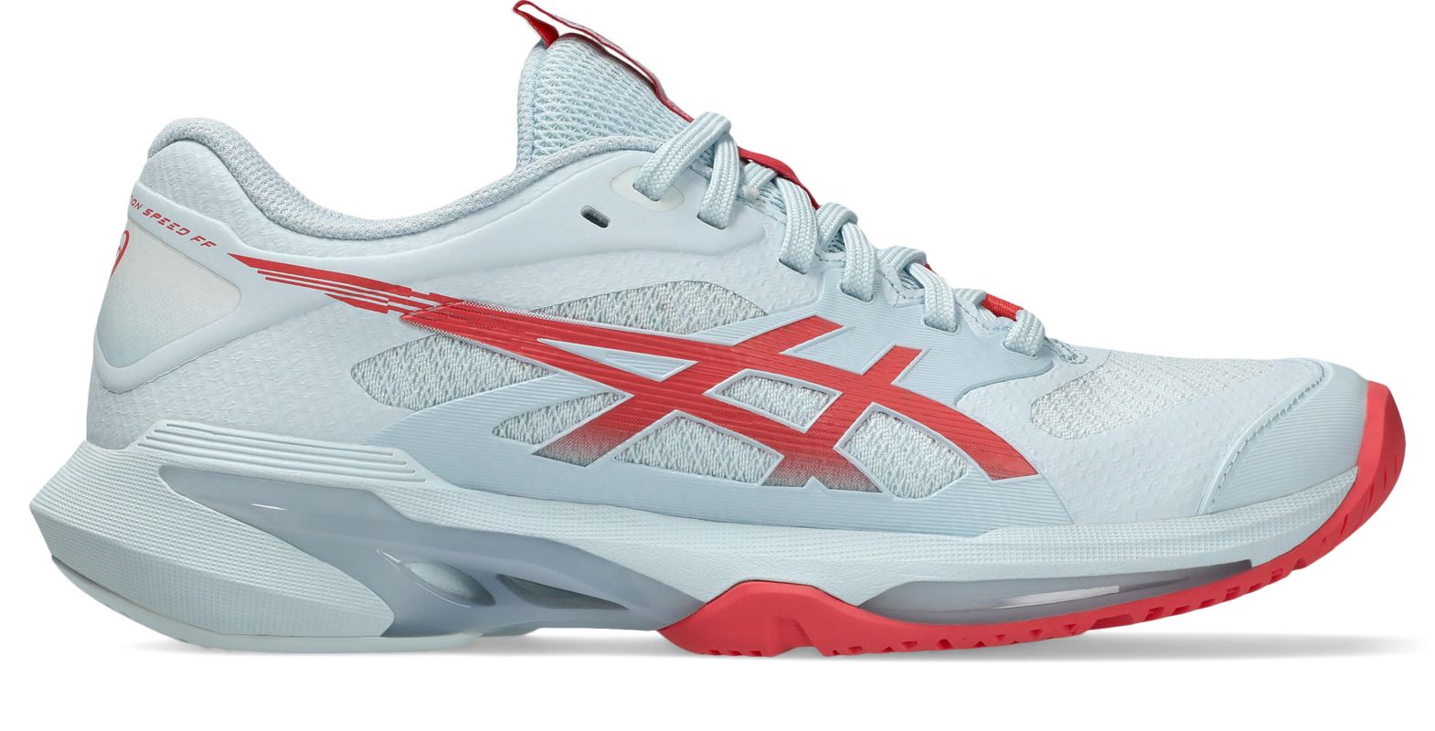 Asics Solution Speed FF 4 - sky/sienna Asics Solution Speed FF 4 - sky/sienna