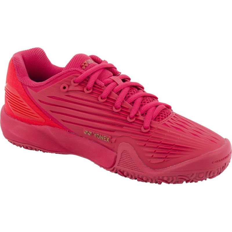 Yonex Power Cushion Eclipsion 5 Clay - ruby red Yonex Power Cushion Eclipsion 5 Clay - ruby red