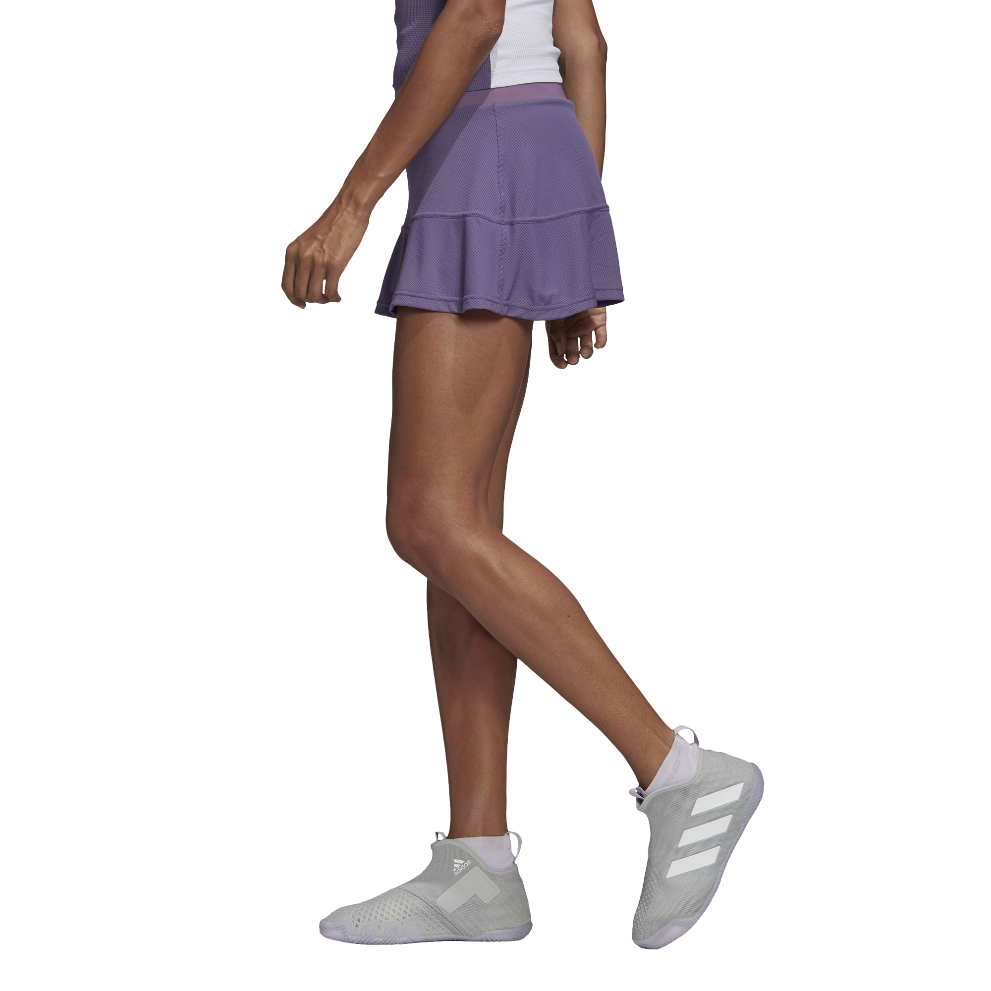 adidas-match-skirt-heat-ready-tech-purple-shock-yellow-7 Adidas Match Skirt Heat Ready - tech purple/shock yellow