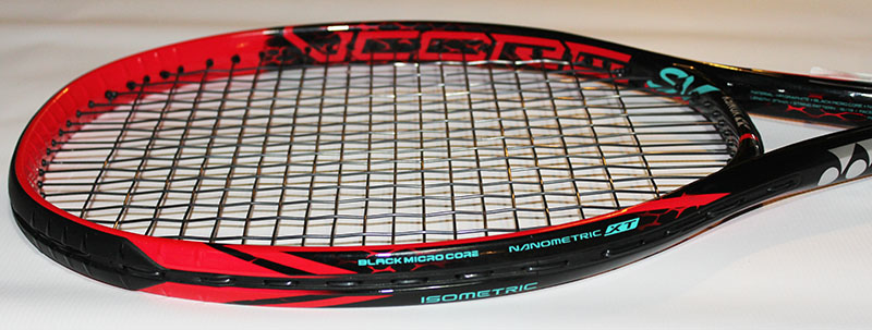 yonex-vcore-sv-100-280g-uzywana-5 Yonex VCORE SV 100 (280g) (używana)