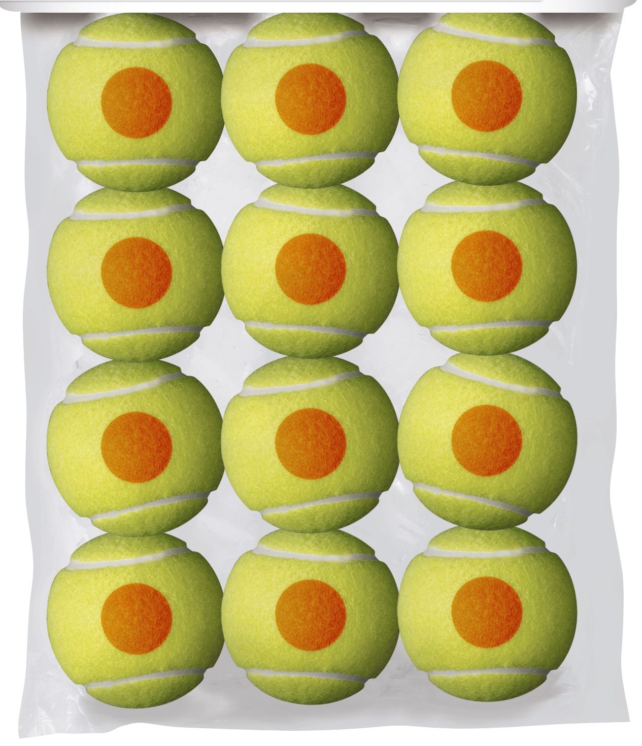Wilson Starter Orange 12B