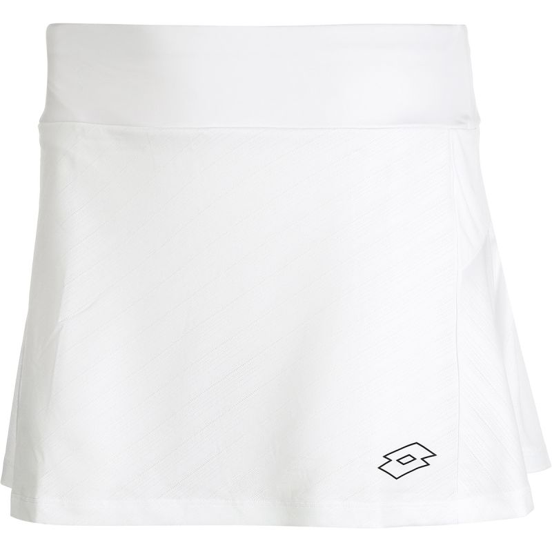 Lotto Tech I D4 Skirt - bright white Lotto Tech I D4 Skirt - bright white