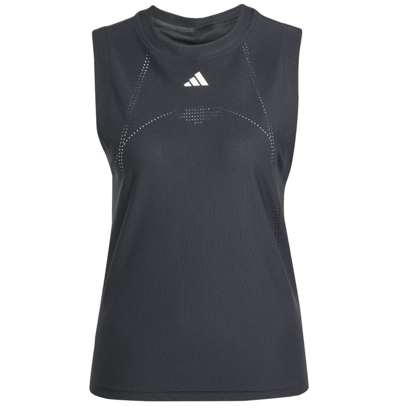 JN6902_1_APPAREL_Photography_Front-Center-View_white Adidas Tennis Pro Climacool Match Tank