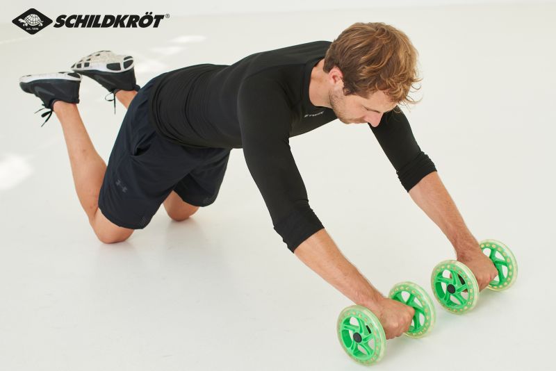 Schildkröt Fitness Dual Core Wheels