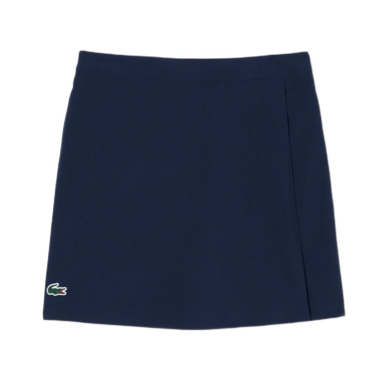 Damska spódniczka Lacoste Ultra Dry Stretch Golf - navy blue