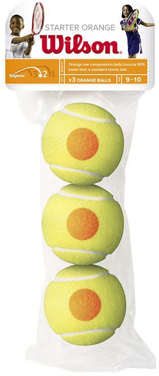 Wilson Starter Orange 3B