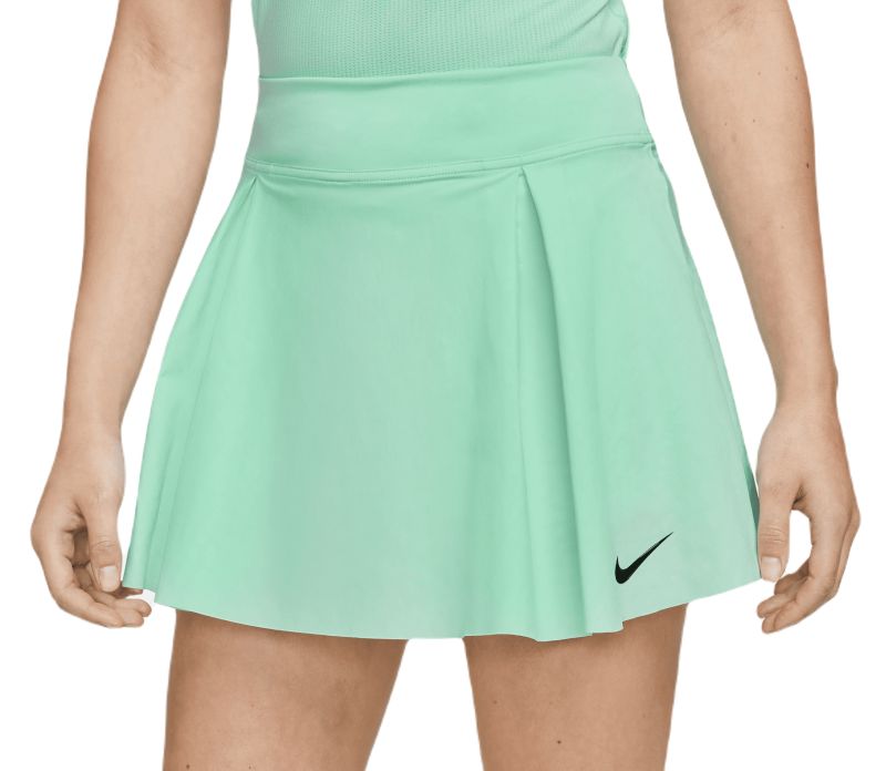 Nike Dri-Fit Club Tennis Skirt - mint foam/black