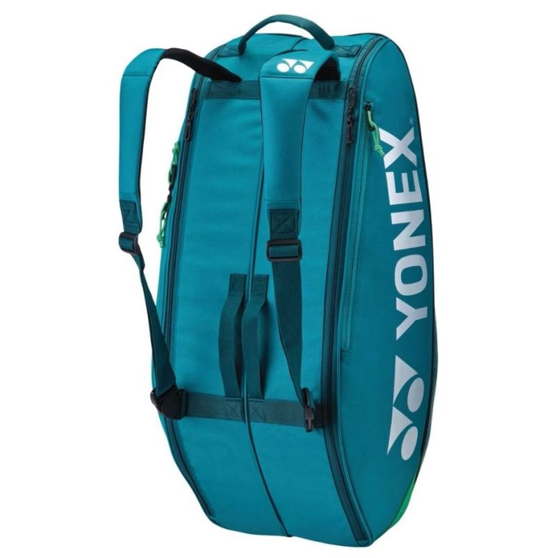 Yonex Pro Racquet 6PK - dark green Yonex Pro Racquet 6PK - dark green