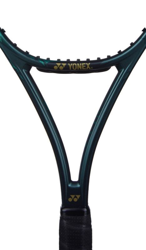 yonex-vcore-pro-97-hd-320g-matte-green-naciag-usluga-serwisowa-4 Yonex VCORE PRO 97 HD (320g) - matte green + naciąg + usługa serwisowa