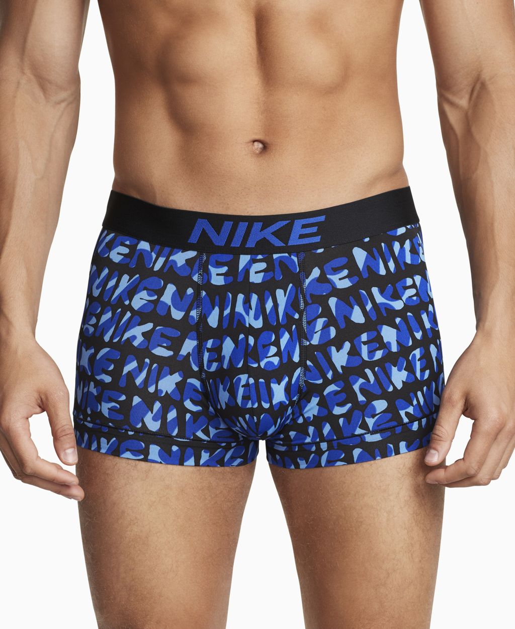 Nike Dri-Fit Essential Micro Trunk 1P