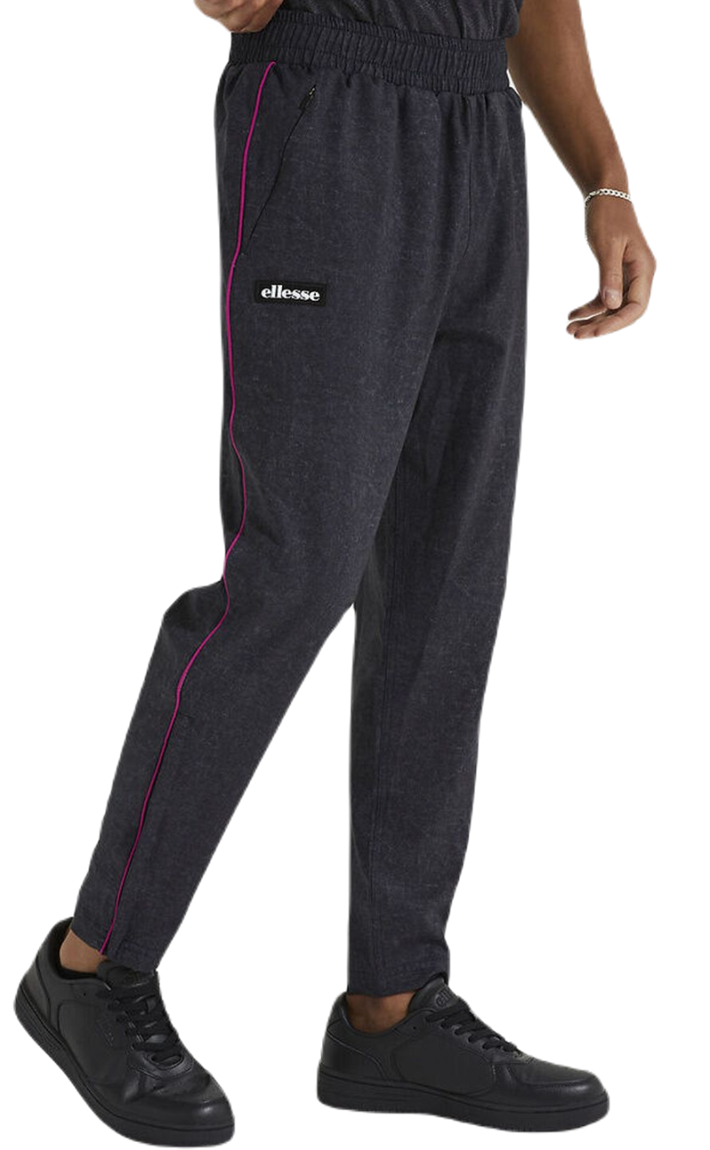 E_SEP15769087_1 Ellesse Kovica Pant - black denim