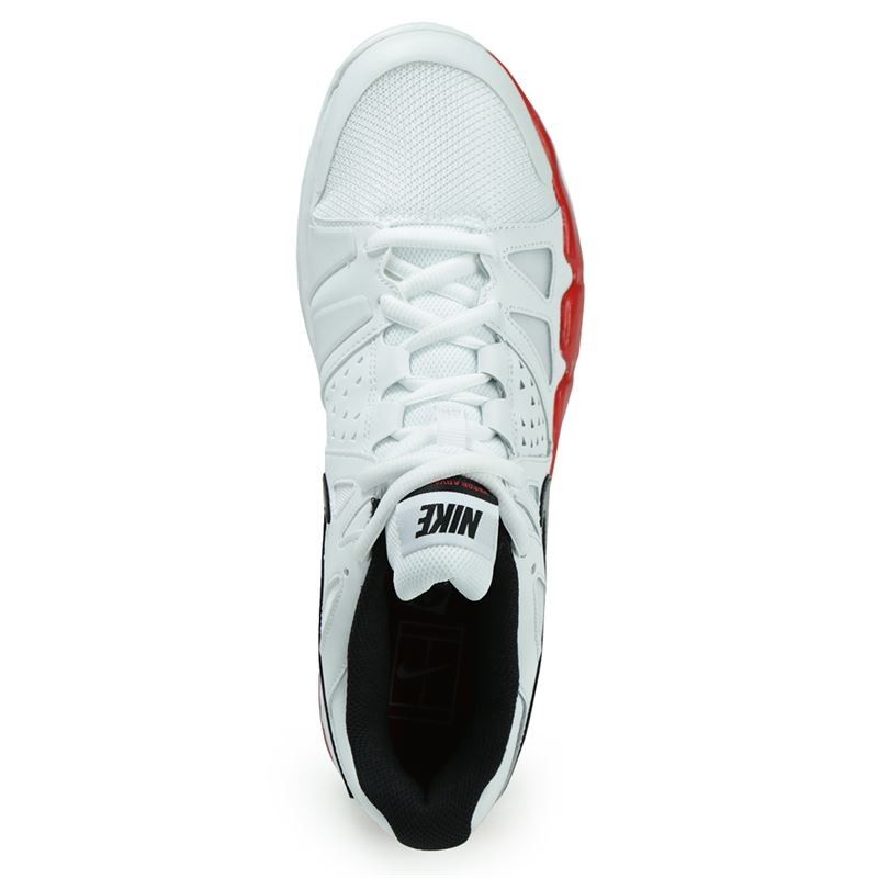 nike-air-vapor-advantage-white-black-university-red-6 Nike Air Vapor Advantage - white/black/university red