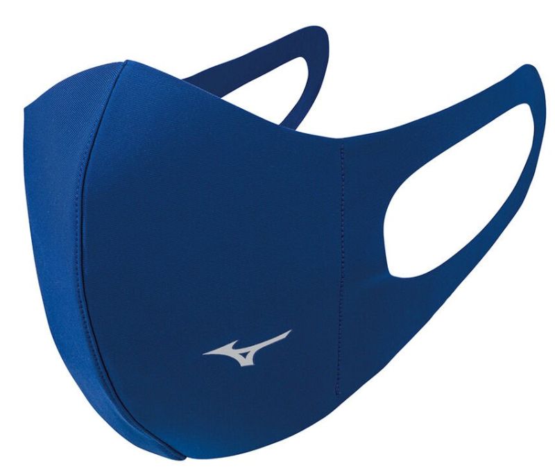 Mizuno Cover Face - blue