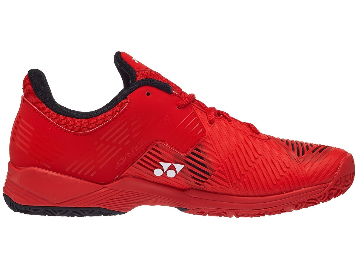 yonex-power-cushion-sonicage-2-clay-red-3 Yonex Power Cushion Sonicage 2 Clay - red