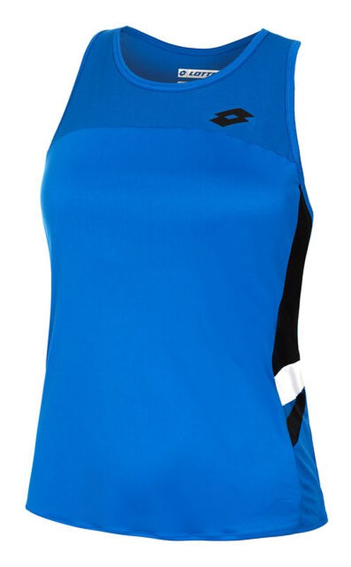 Lotto Squadra Tank - skydiver blue