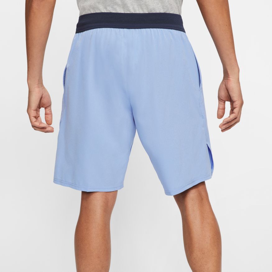 nike-court-flex-ace-9-short-royal-pulse-white-2 Nike Court Flex Ace 9 Short - royal pulse/white
