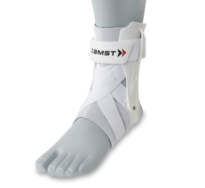 Zamst Ankle Brace A2DX Left - white