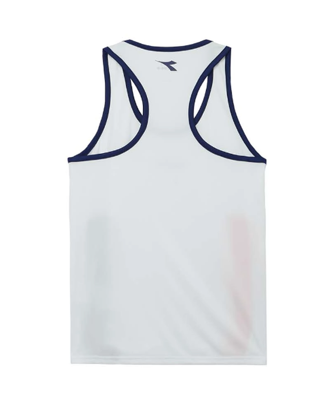 Diadora L. Core Tank - optical white