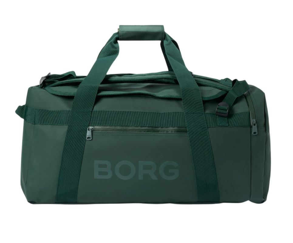 Björn Borg Duffle (55L) - balsam green