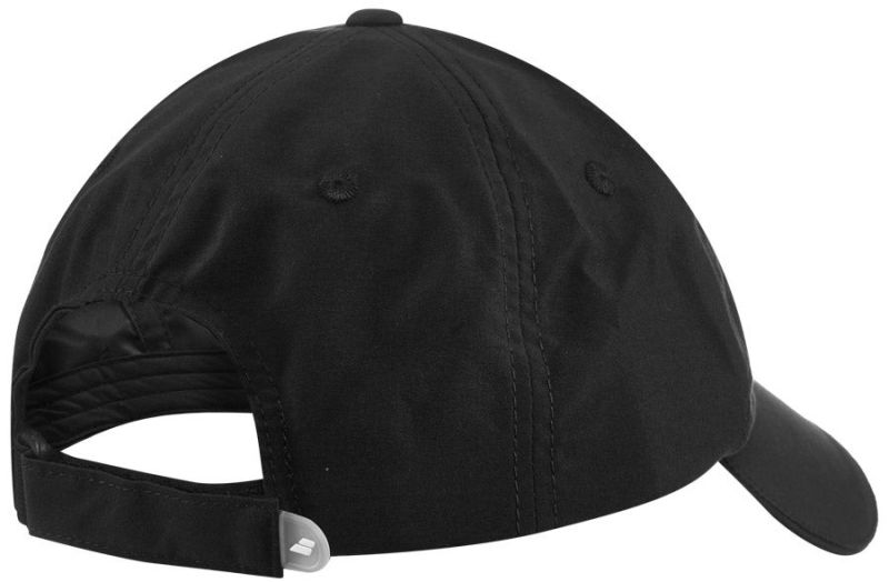 babolat-microfiber-cap-black-black-2 Babolat Microfiber Cap - black/black