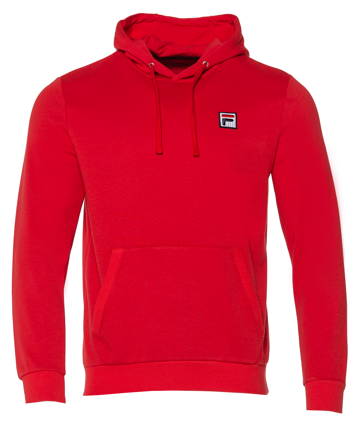 Fila Sweathoody Edward M - fila red