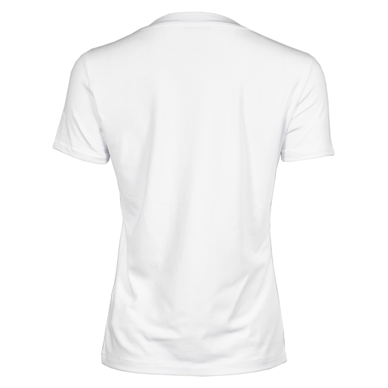 EA7 Women Jersey T-Shirt - white